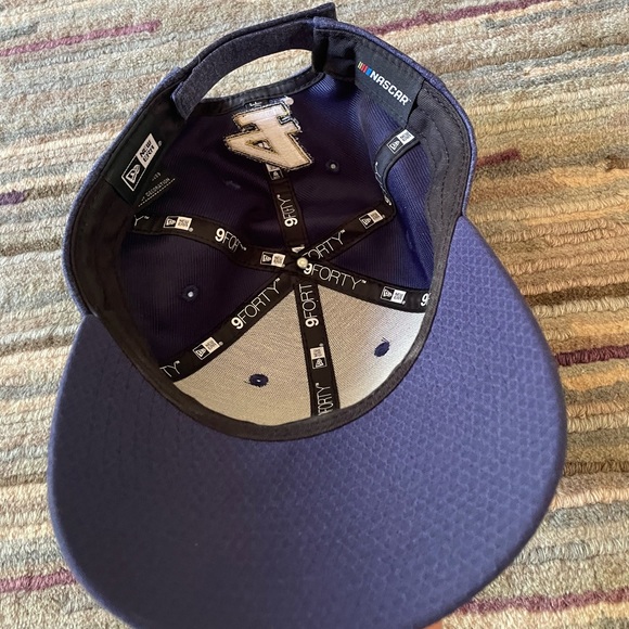 Busch NASCAR Adjustable Hat - Picture 4 of 4